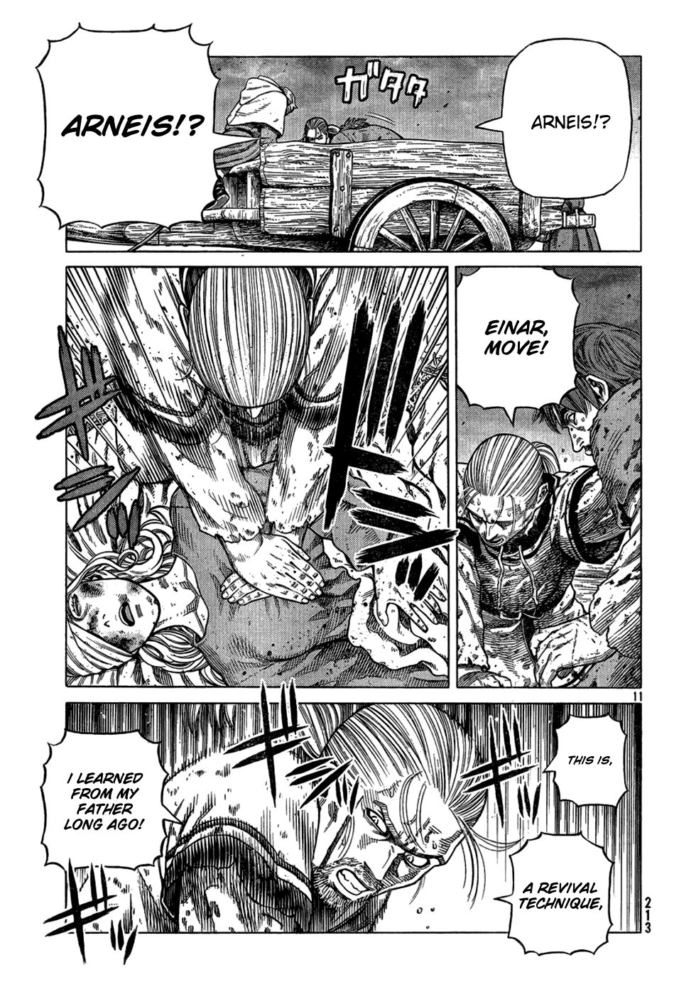 Vinland Saga Chapter 93 11